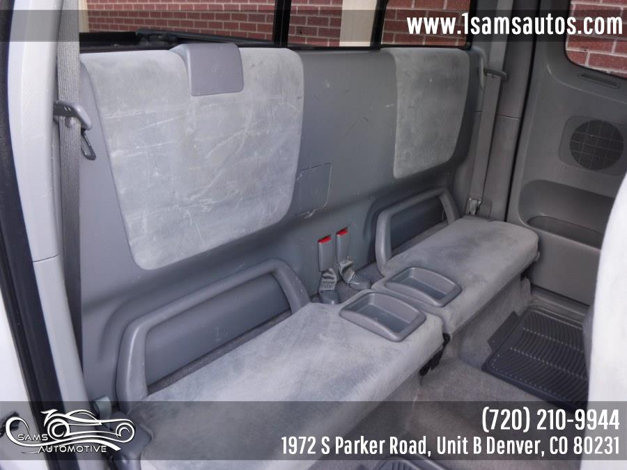 2008 Toyota Tacoma 4WD Access V6 AT, available for sale in Denver, Colorado | Sam's Automotive. Denver, Colorado 2008 Toyota Tacoma 4WD Access V6 AT, available for sale in Denver, Colorado | Sam's Automotive. Denver, Colorado