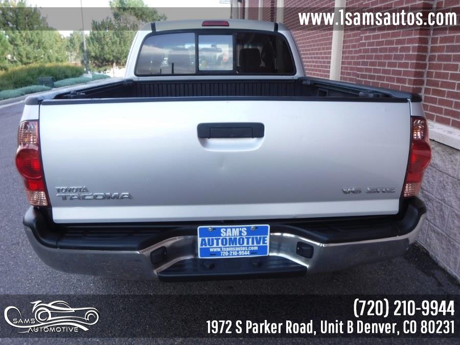 2008 Toyota Tacoma 4WD Access V6 AT, available for sale in Denver, Colorado | Sam's Automotive. Denver, Colorado 2008 Toyota Tacoma 4WD Access V6 AT, available for sale in Denver, Colorado | Sam's Automotive. Denver, Colorado