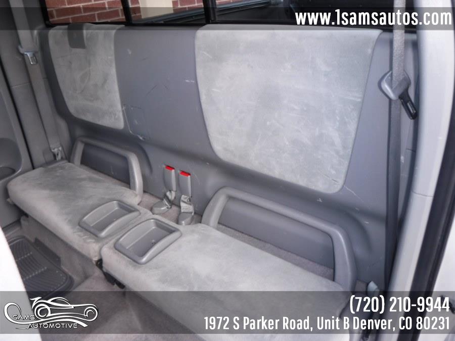 2008 Toyota Tacoma 4WD Access V6 AT, available for sale in Denver, Colorado | Sam's Automotive. Denver, Colorado 2008 Toyota Tacoma 4WD Access V6 AT, available for sale in Denver, Colorado | Sam's Automotive. Denver, Colorado