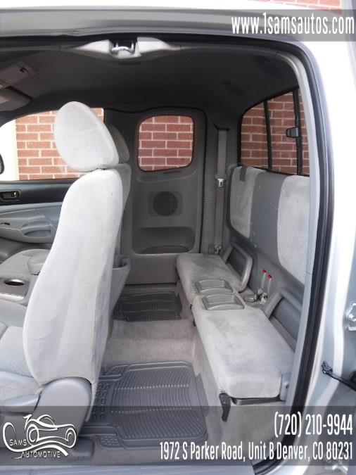 2008 Toyota Tacoma 4WD Access V6 AT, available for sale in Denver, Colorado | Sam's Automotive. Denver, Colorado 2008 Toyota Tacoma 4WD Access V6 AT, available for sale in Denver, Colorado | Sam's Automotive. Denver, Colorado