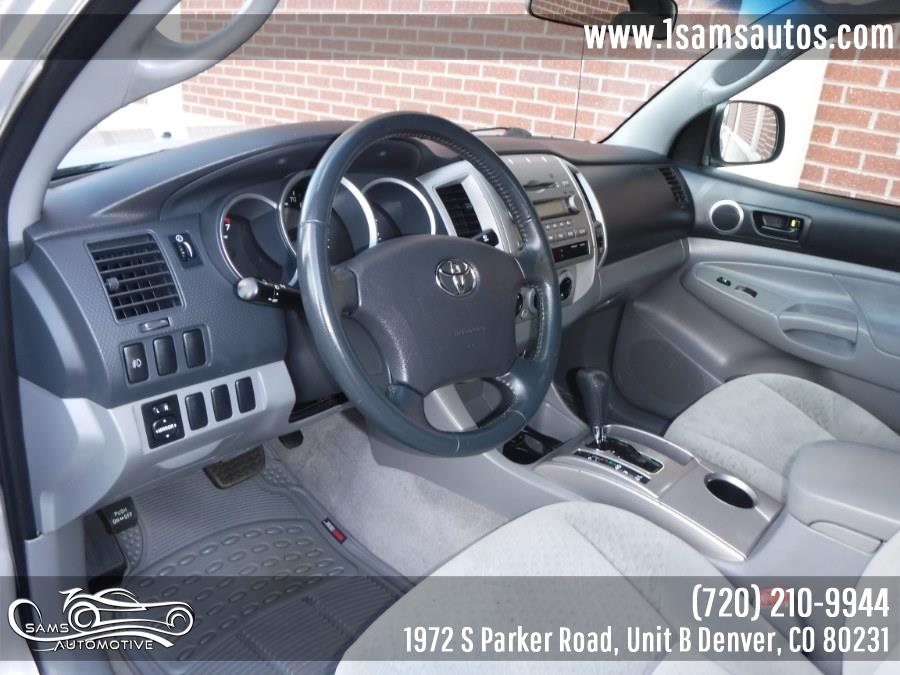 2008 Toyota Tacoma 4WD Access V6 AT, available for sale in Denver, Colorado | Sam's Automotive. Denver, Colorado 2008 Toyota Tacoma 4WD Access V6 AT, available for sale in Denver, Colorado | Sam's Automotive. Denver, Colorado