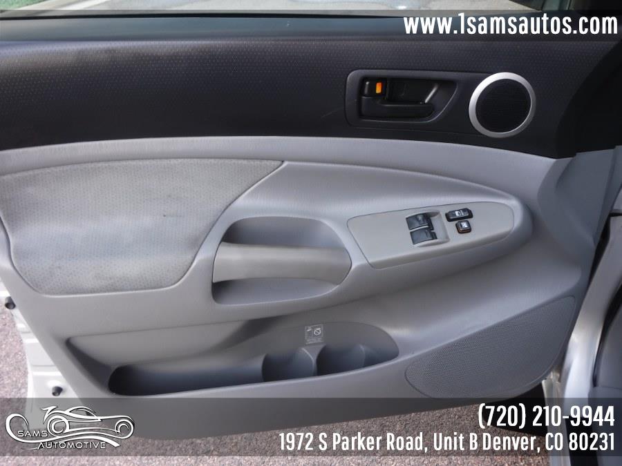 2008 Toyota Tacoma 4WD Access V6 AT, available for sale in Denver, Colorado | Sam's Automotive. Denver, Colorado 2008 Toyota Tacoma 4WD Access V6 AT, available for sale in Denver, Colorado | Sam's Automotive. Denver, Colorado