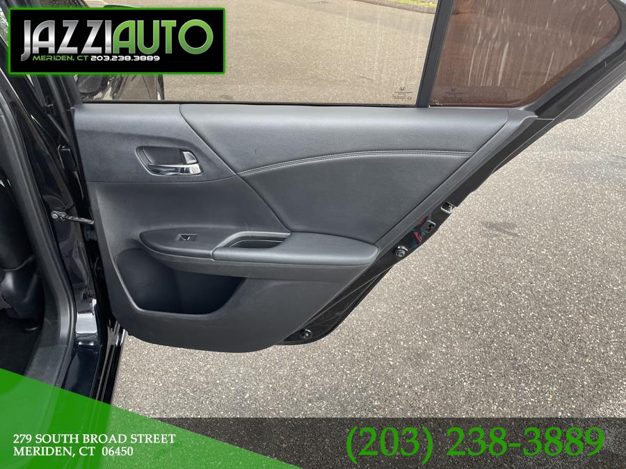 2014 Honda Accord Sedan 4dr V6 Auto EX-L, available for sale in Meriden, Connecticut | Jazzi Auto Sales LLC. Meriden, Connecticut 2014 Honda Accord Sedan 4dr V6 Auto EX-L, available for sale in Meriden, Connecticut | Jazzi Auto Sales LLC. Meriden, Connecticut