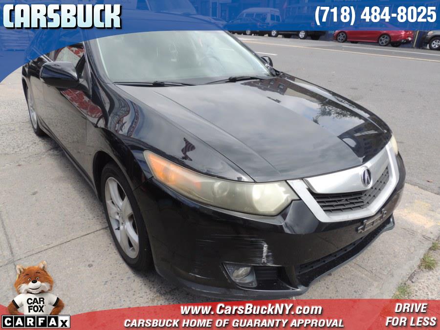2009 Acura TSX 4dr Sdn Auto, available for sale in Brooklyn, New York | Carsbuck Inc.. Brooklyn, New York