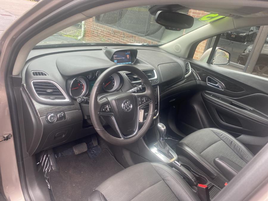 Used Buick Encore AWD 4dr Convenience 2015 | Newfield Auto Sales. Middletown, Connecticut Used Buick Encore AWD 4dr Convenience 2015 | Newfield Auto Sales. Middletown, Connecticut