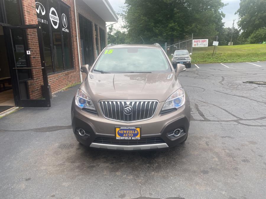 Used Buick Encore AWD 4dr Convenience 2015 | Newfield Auto Sales. Middletown, Connecticut Used Buick Encore AWD 4dr Convenience 2015 | Newfield Auto Sales. Middletown, Connecticut