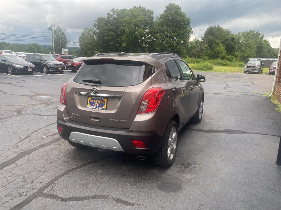 Used Buick Encore AWD 4dr Convenience 2015 | Newfield Auto Sales. Middletown, Connecticut Used Buick Encore AWD 4dr Convenience 2015 | Newfield Auto Sales. Middletown, Connecticut