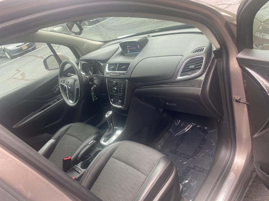 Used Buick Encore AWD 4dr Convenience 2015 | Newfield Auto Sales. Middletown, Connecticut Used Buick Encore AWD 4dr Convenience 2015 | Newfield Auto Sales. Middletown, Connecticut
