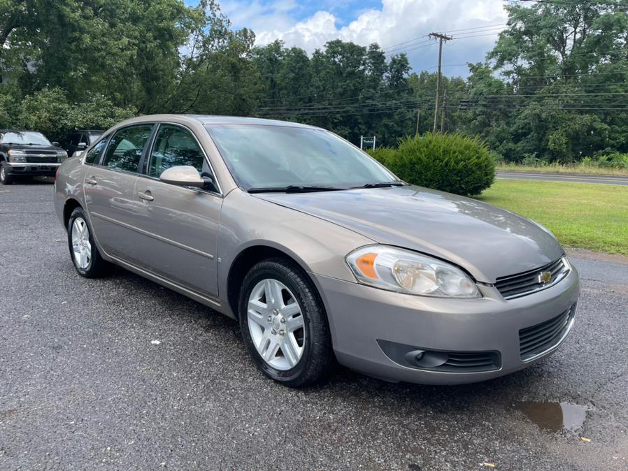 Used Chevrolet Impala 4dr Sdn LTZ Leather & Sunroof 2006 | Toro Auto. East Windsor, Connecticut Used Chevrolet Impala 4dr Sdn LTZ Leather & Sunroof 2006 | Toro Auto. East Windsor, Connecticut