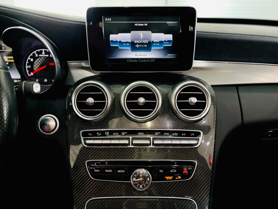 Used Mercedes-Benz C-Class AMG C 43 4MATIC Sedan 2018 | Luxury Motor Club. Franklin Square, New York Used Mercedes-Benz C-Class AMG C 43 4MATIC Sedan 2018 | Luxury Motor Club. Franklin Square, New York