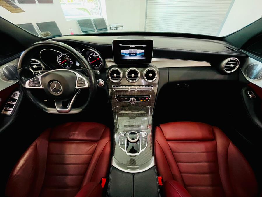 Used Mercedes-Benz C-Class AMG C 43 4MATIC Sedan 2018 | Luxury Motor Club. Franklin Square, New York Used Mercedes-Benz C-Class AMG C 43 4MATIC Sedan 2018 | Luxury Motor Club. Franklin Square, New York