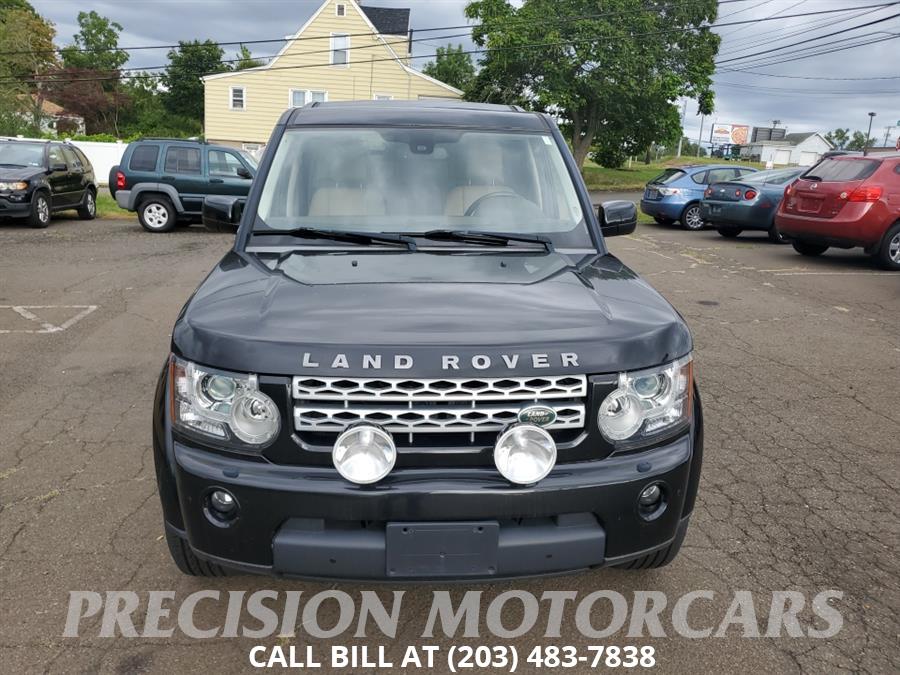 2013 Land Rover LR4 4WD 4dr HSE, available for sale in Branford, Connecticut | Precision Motor Cars LLC. Branford, Connecticut 2013 Land Rover LR4 4WD 4dr HSE, available for sale in Branford, Connecticut | Precision Motor Cars LLC. Branford, Connecticut