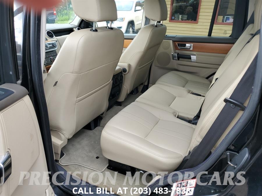 2013 Land Rover LR4 4WD 4dr HSE, available for sale in Branford, Connecticut | Precision Motor Cars LLC. Branford, Connecticut 2013 Land Rover LR4 4WD 4dr HSE, available for sale in Branford, Connecticut | Precision Motor Cars LLC. Branford, Connecticut