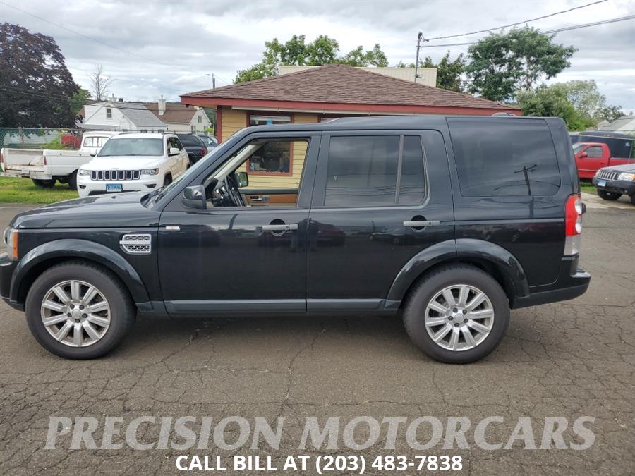 2013 Land Rover LR4 4WD 4dr HSE, available for sale in Branford, Connecticut | Precision Motor Cars LLC. Branford, Connecticut 2013 Land Rover LR4 4WD 4dr HSE, available for sale in Branford, Connecticut | Precision Motor Cars LLC. Branford, Connecticut