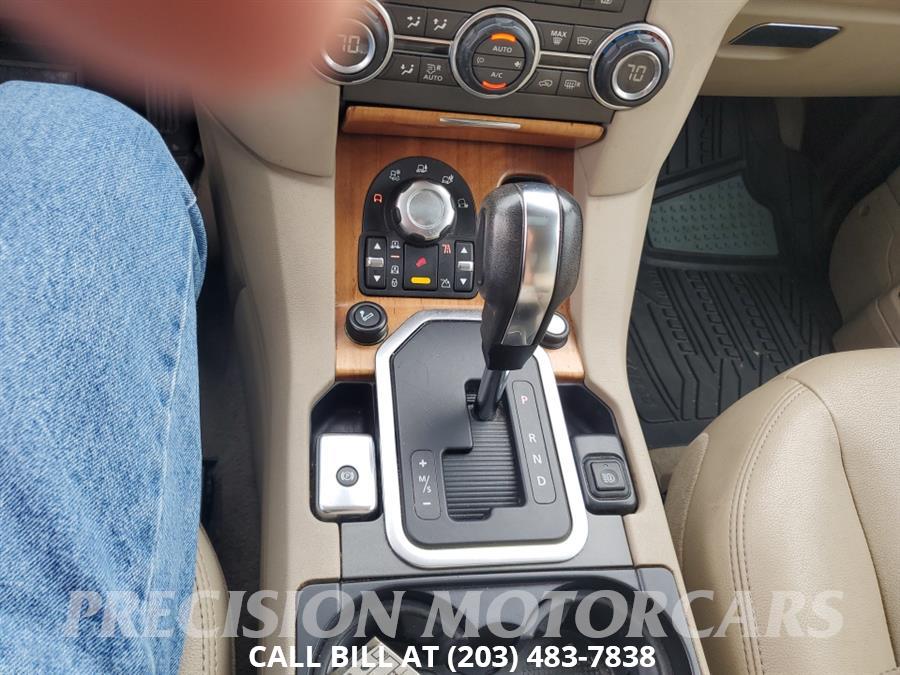 2013 Land Rover LR4 4WD 4dr HSE, available for sale in Branford, Connecticut | Precision Motor Cars LLC. Branford, Connecticut 2013 Land Rover LR4 4WD 4dr HSE, available for sale in Branford, Connecticut | Precision Motor Cars LLC. Branford, Connecticut
