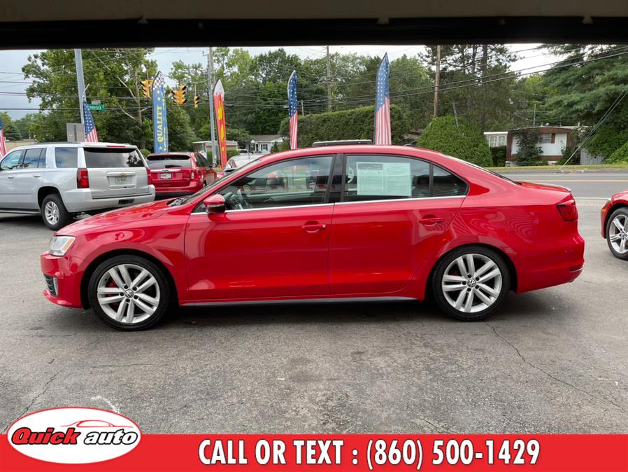 Used Volkswagen GLI 4dr Sdn Man Autobahn 2012 | Quick Auto LLC. Bristol, Connecticut Used Volkswagen GLI 4dr Sdn Man Autobahn 2012 | Quick Auto LLC. Bristol, Connecticut