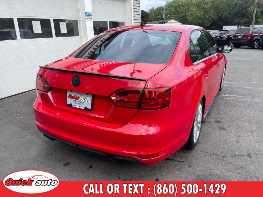 Used Volkswagen GLI 4dr Sdn Man Autobahn 2012 | Quick Auto LLC. Bristol, Connecticut Used Volkswagen GLI 4dr Sdn Man Autobahn 2012 | Quick Auto LLC. Bristol, Connecticut