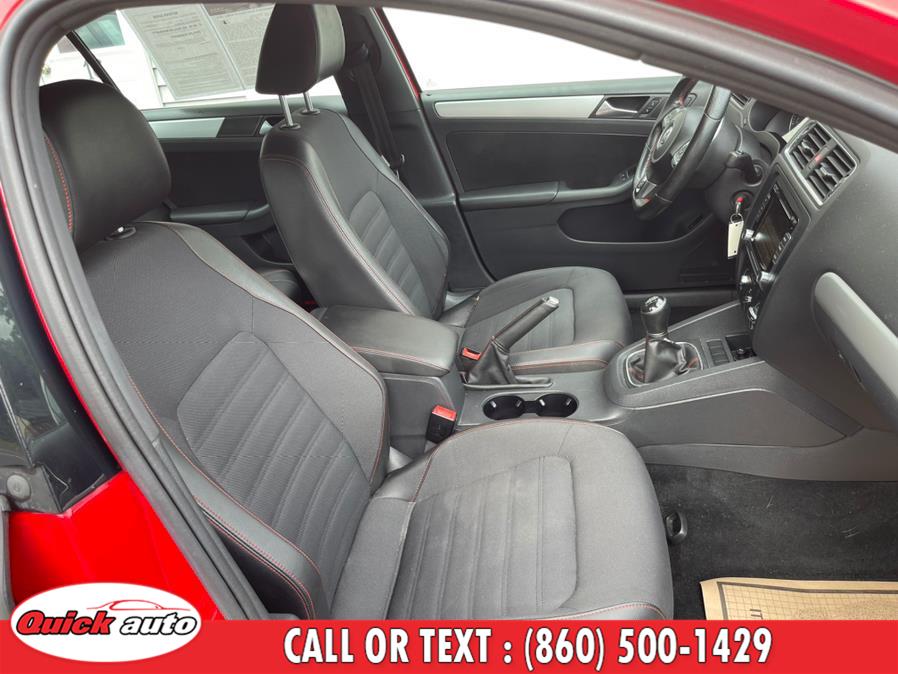 Used Volkswagen GLI 4dr Sdn Man Autobahn 2012 | Quick Auto LLC. Bristol, Connecticut Used Volkswagen GLI 4dr Sdn Man Autobahn 2012 | Quick Auto LLC. Bristol, Connecticut