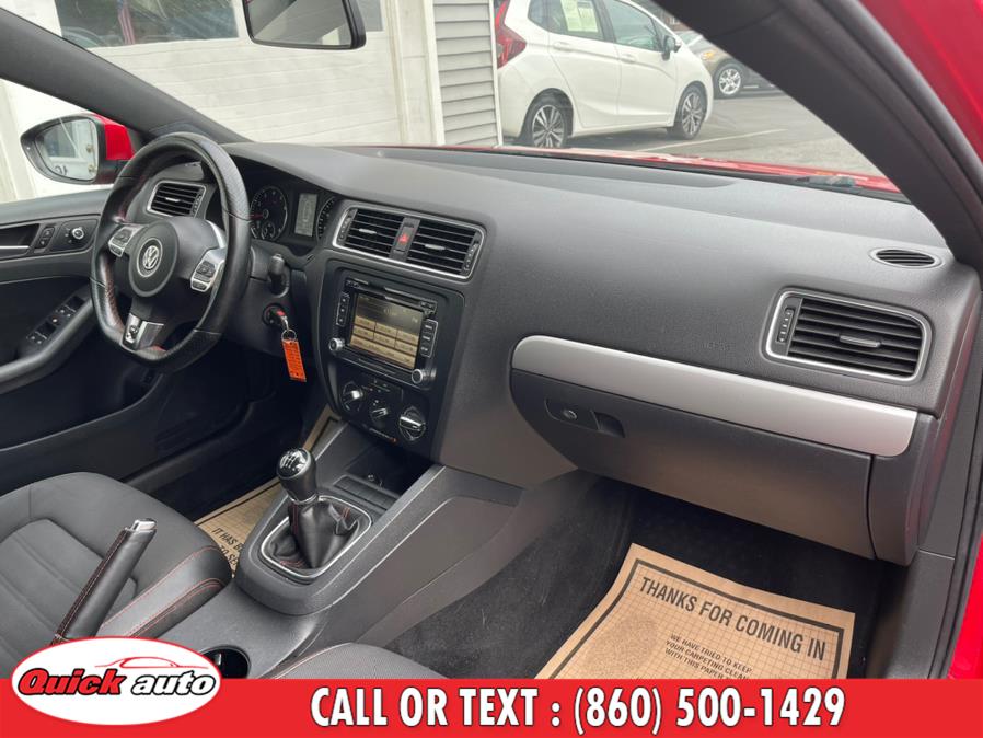 Used Volkswagen GLI 4dr Sdn Man Autobahn 2012 | Quick Auto LLC. Bristol, Connecticut Used Volkswagen GLI 4dr Sdn Man Autobahn 2012 | Quick Auto LLC. Bristol, Connecticut