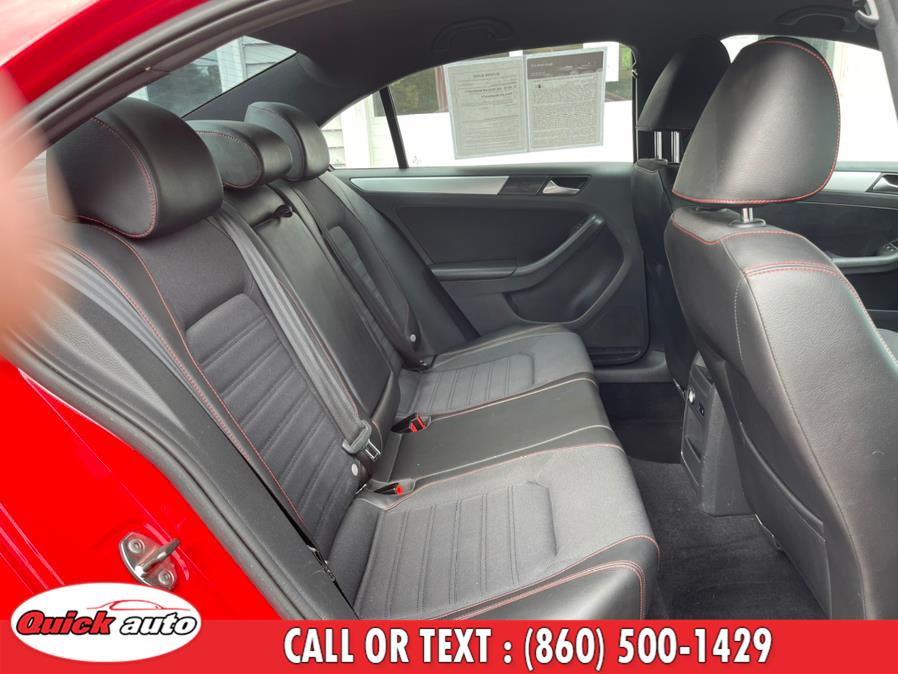 Used Volkswagen GLI 4dr Sdn Man Autobahn 2012 | Quick Auto LLC. Bristol, Connecticut Used Volkswagen GLI 4dr Sdn Man Autobahn 2012 | Quick Auto LLC. Bristol, Connecticut