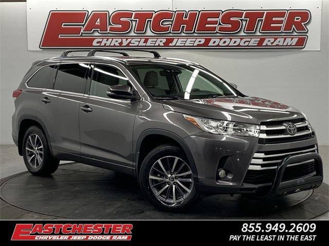 2018 Toyota Highlander XLE, available for sale in Bronx, New York | Eastchester Motor Cars. Bronx, New York