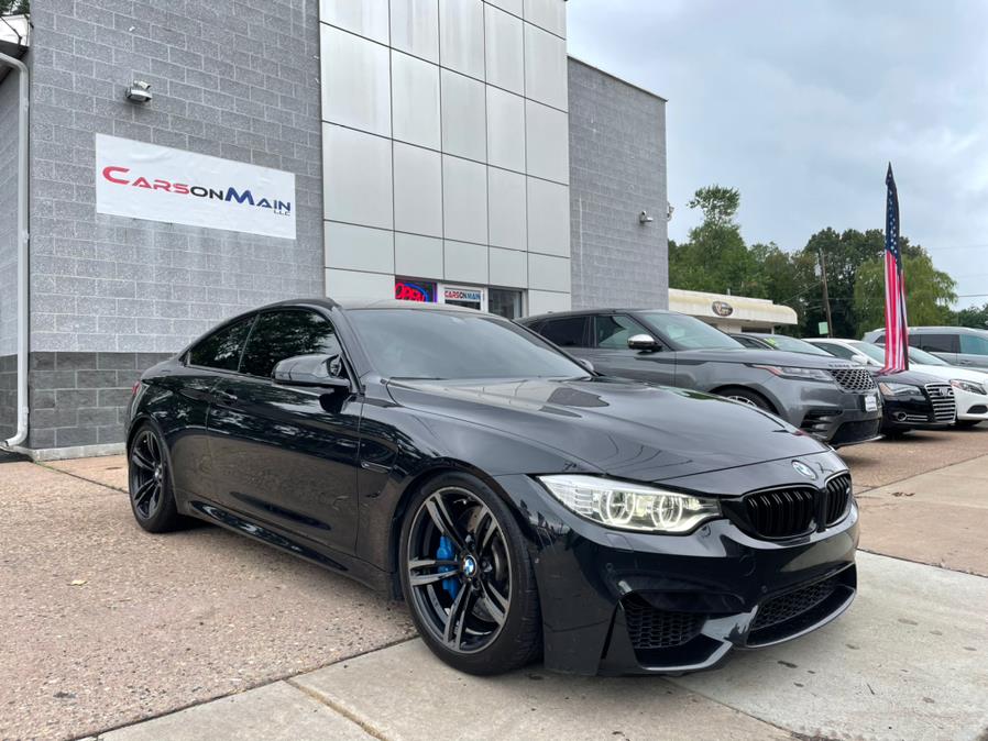 2016 BMW M4 2dr Cpe, available for sale in Manchester, Connecticut | Carsonmain LLC. Manchester, Connecticut 2016 BMW M4 2dr Cpe, available for sale in Manchester, Connecticut | Carsonmain LLC. Manchester, Connecticut