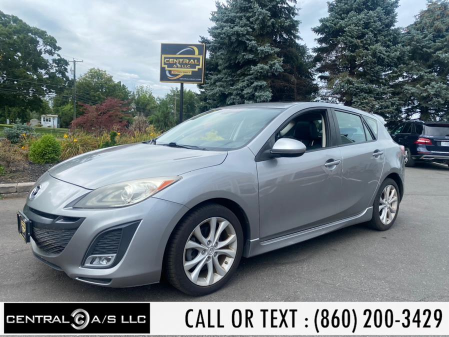 2010 Mazda Mazda3 5dr HB Auto s Sport, available for sale in East Windsor, Connecticut | Central A/S LLC. East Windsor, Connecticut