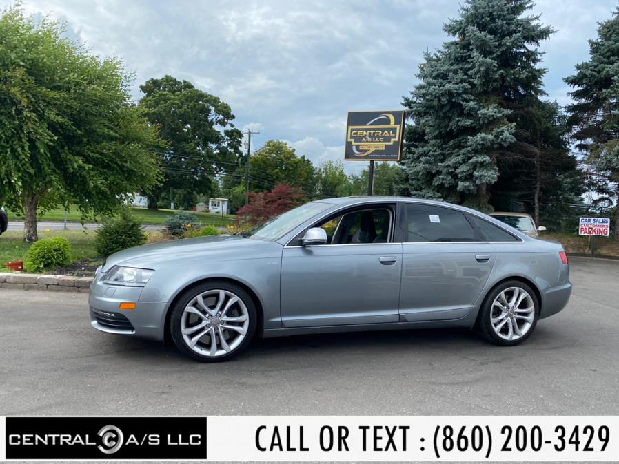 2011 Audi S6 4dr Sdn Prestige, available for sale in East Windsor, Connecticut | Central A/S LLC. East Windsor, Connecticut 2011 Audi S6 4dr Sdn Prestige, available for sale in East Windsor, Connecticut | Central A/S LLC. East Windsor, Connecticut