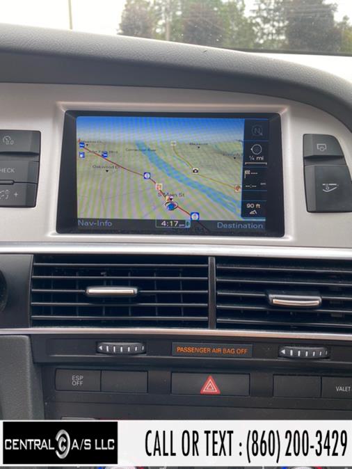 2011 Audi S6 4dr Sdn Prestige, available for sale in East Windsor, Connecticut | Central A/S LLC. East Windsor, Connecticut 2011 Audi S6 4dr Sdn Prestige, available for sale in East Windsor, Connecticut | Central A/S LLC. East Windsor, Connecticut