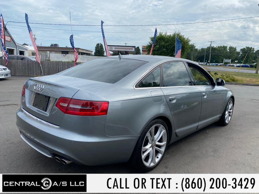 2011 Audi S6 4dr Sdn Prestige, available for sale in East Windsor, Connecticut | Central A/S LLC. East Windsor, Connecticut 2011 Audi S6 4dr Sdn Prestige, available for sale in East Windsor, Connecticut | Central A/S LLC. East Windsor, Connecticut