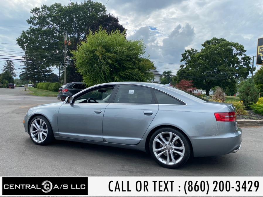 2011 Audi S6 4dr Sdn Prestige, available for sale in East Windsor, Connecticut | Central A/S LLC. East Windsor, Connecticut 2011 Audi S6 4dr Sdn Prestige, available for sale in East Windsor, Connecticut | Central A/S LLC. East Windsor, Connecticut
