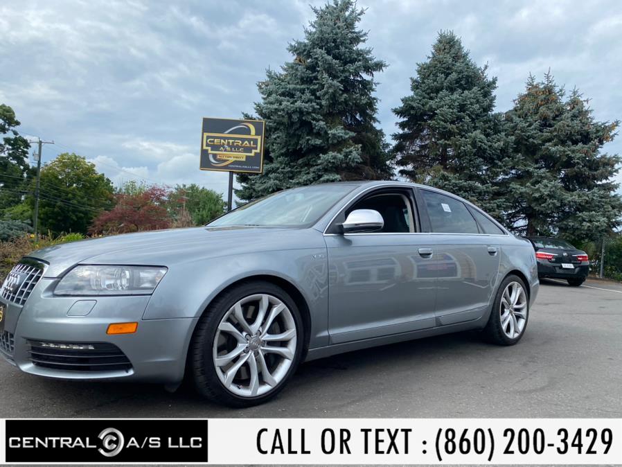 2011 Audi S6 4dr Sdn Prestige, available for sale in East Windsor, Connecticut | Central A/S LLC. East Windsor, Connecticut 2011 Audi S6 4dr Sdn Prestige, available for sale in East Windsor, Connecticut | Central A/S LLC. East Windsor, Connecticut