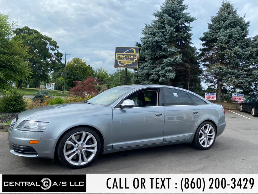 2011 Audi S6 4dr Sdn Prestige, available for sale in East Windsor, Connecticut | Central A/S LLC. East Windsor, Connecticut 2011 Audi S6 4dr Sdn Prestige, available for sale in East Windsor, Connecticut | Central A/S LLC. East Windsor, Connecticut