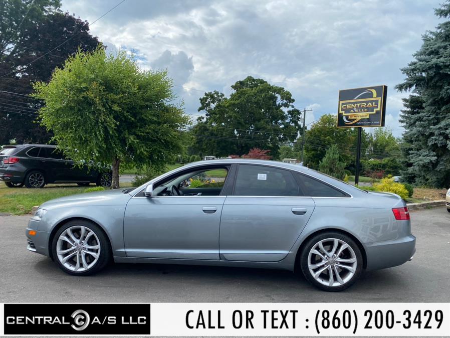 2011 Audi S6 4dr Sdn Prestige, available for sale in East Windsor, Connecticut | Central A/S LLC. East Windsor, Connecticut 2011 Audi S6 4dr Sdn Prestige, available for sale in East Windsor, Connecticut | Central A/S LLC. East Windsor, Connecticut