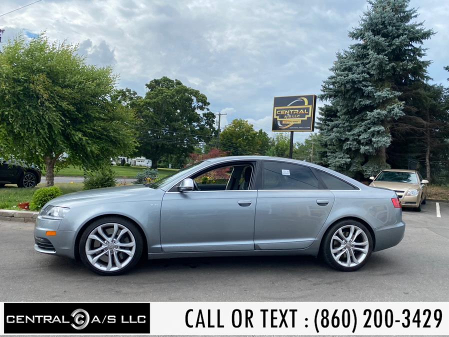 2011 Audi S6 4dr Sdn Prestige, available for sale in East Windsor, Connecticut | Central A/S LLC. East Windsor, Connecticut 2011 Audi S6 4dr Sdn Prestige, available for sale in East Windsor, Connecticut | Central A/S LLC. East Windsor, Connecticut