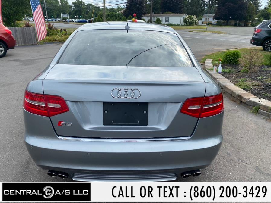 2011 Audi S6 4dr Sdn Prestige, available for sale in East Windsor, Connecticut | Central A/S LLC. East Windsor, Connecticut 2011 Audi S6 4dr Sdn Prestige, available for sale in East Windsor, Connecticut | Central A/S LLC. East Windsor, Connecticut