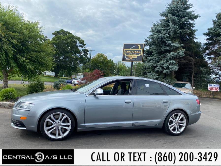 2011 Audi S6 4dr Sdn Prestige, available for sale in East Windsor, Connecticut | Central A/S LLC. East Windsor, Connecticut 2011 Audi S6 4dr Sdn Prestige, available for sale in East Windsor, Connecticut | Central A/S LLC. East Windsor, Connecticut
