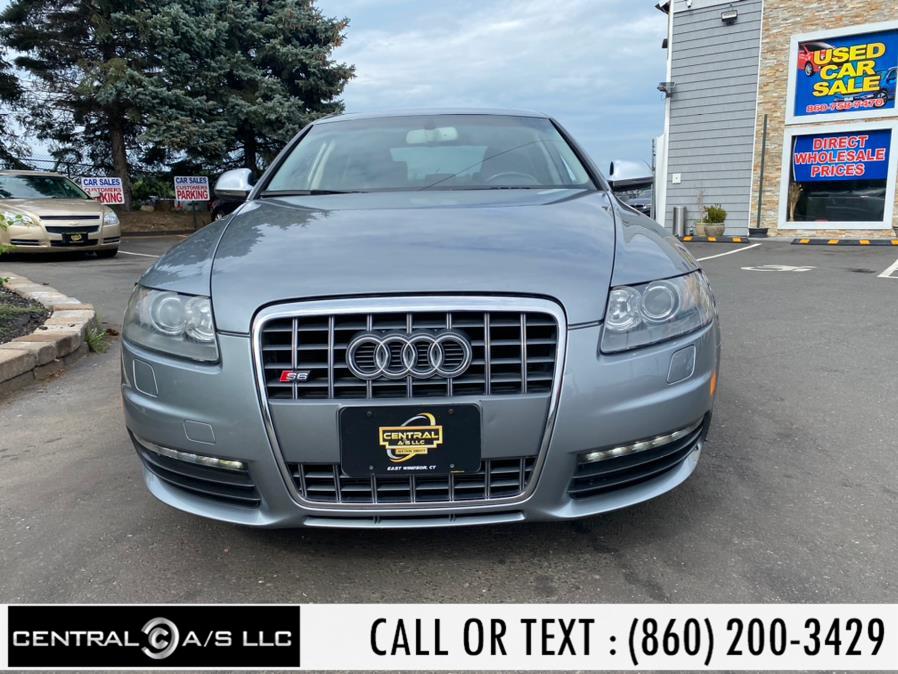 2011 Audi S6 4dr Sdn Prestige, available for sale in East Windsor, Connecticut | Central A/S LLC. East Windsor, Connecticut 2011 Audi S6 4dr Sdn Prestige, available for sale in East Windsor, Connecticut | Central A/S LLC. East Windsor, Connecticut