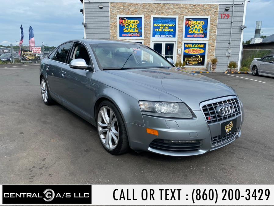 2011 Audi S6 4dr Sdn Prestige, available for sale in East Windsor, Connecticut | Central A/S LLC. East Windsor, Connecticut 2011 Audi S6 4dr Sdn Prestige, available for sale in East Windsor, Connecticut | Central A/S LLC. East Windsor, Connecticut