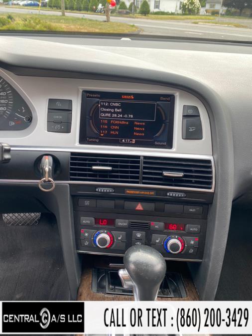 2011 Audi S6 4dr Sdn Prestige, available for sale in East Windsor, Connecticut | Central A/S LLC. East Windsor, Connecticut 2011 Audi S6 4dr Sdn Prestige, available for sale in East Windsor, Connecticut | Central A/S LLC. East Windsor, Connecticut