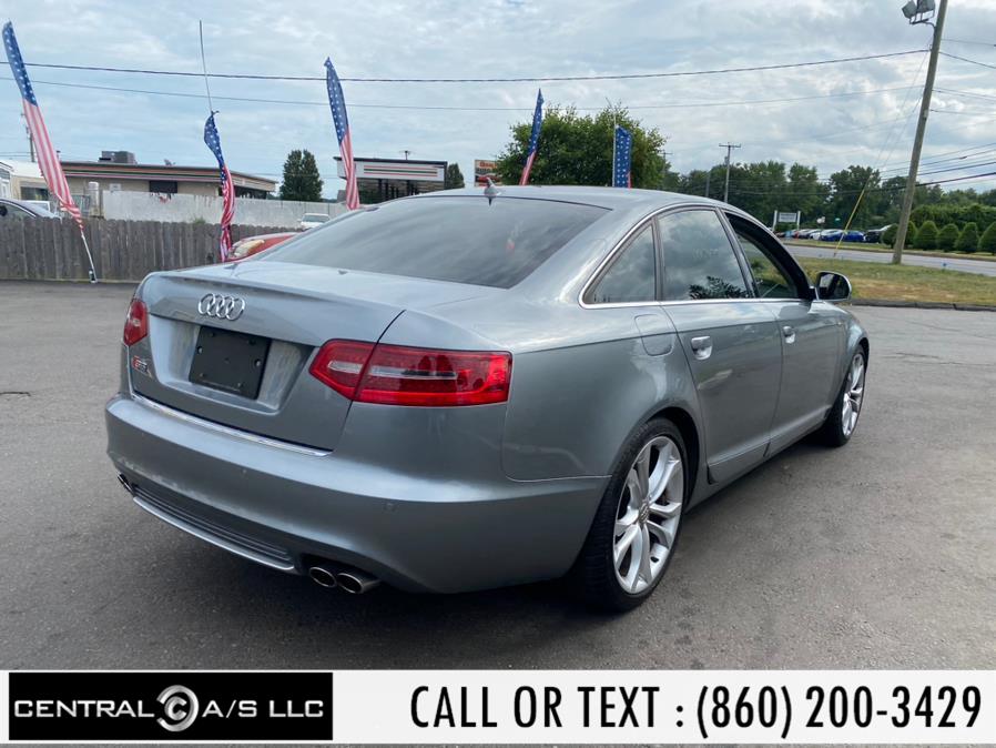 2011 Audi S6 4dr Sdn Prestige, available for sale in East Windsor, Connecticut | Central A/S LLC. East Windsor, Connecticut 2011 Audi S6 4dr Sdn Prestige, available for sale in East Windsor, Connecticut | Central A/S LLC. East Windsor, Connecticut