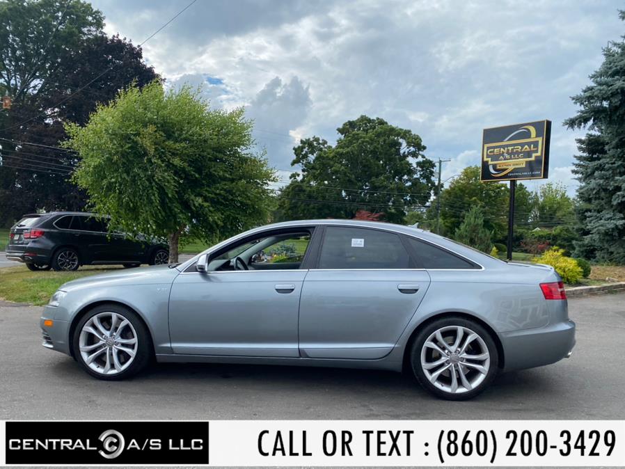 2011 Audi S6 4dr Sdn Prestige, available for sale in East Windsor, Connecticut | Central A/S LLC. East Windsor, Connecticut 2011 Audi S6 4dr Sdn Prestige, available for sale in East Windsor, Connecticut | Central A/S LLC. East Windsor, Connecticut