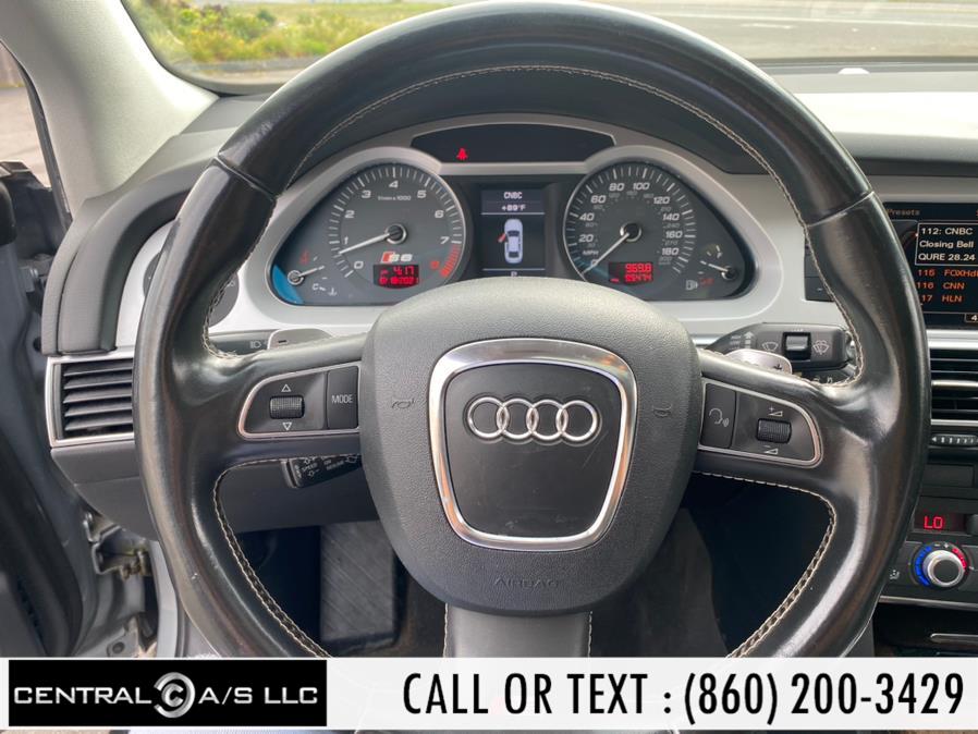 2011 Audi S6 4dr Sdn Prestige, available for sale in East Windsor, Connecticut | Central A/S LLC. East Windsor, Connecticut 2011 Audi S6 4dr Sdn Prestige, available for sale in East Windsor, Connecticut | Central A/S LLC. East Windsor, Connecticut