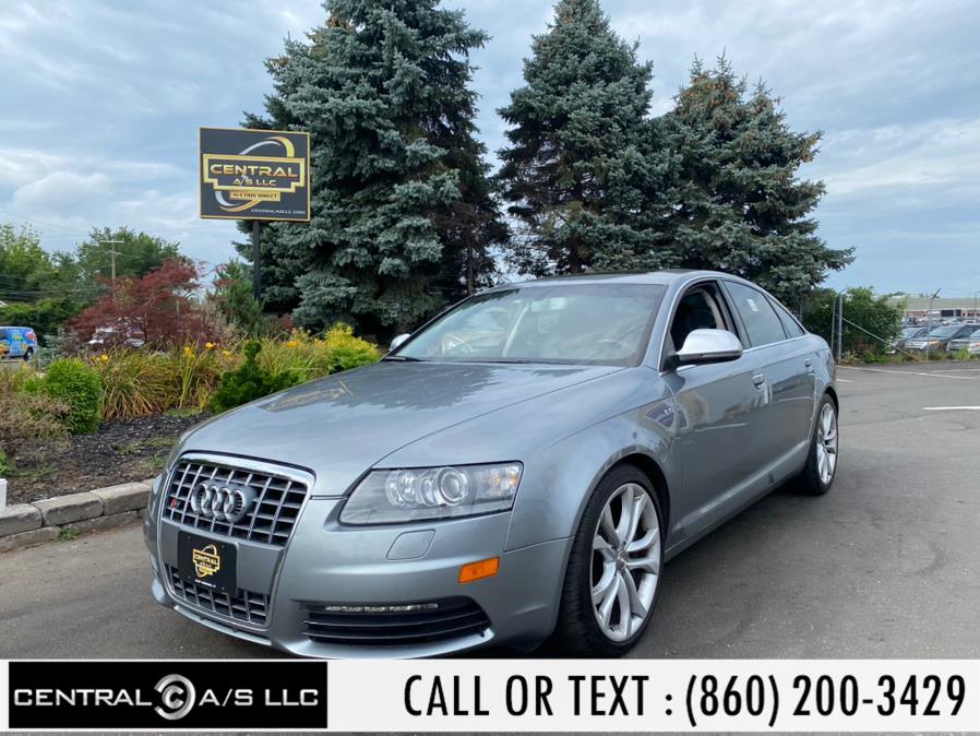 2011 Audi S6 4dr Sdn Prestige, available for sale in East Windsor, Connecticut | Central A/S LLC. East Windsor, Connecticut 2011 Audi S6 4dr Sdn Prestige, available for sale in East Windsor, Connecticut | Central A/S LLC. East Windsor, Connecticut