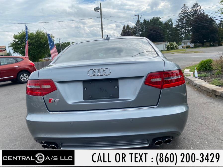 2011 Audi S6 4dr Sdn Prestige, available for sale in East Windsor, Connecticut | Central A/S LLC. East Windsor, Connecticut 2011 Audi S6 4dr Sdn Prestige, available for sale in East Windsor, Connecticut | Central A/S LLC. East Windsor, Connecticut