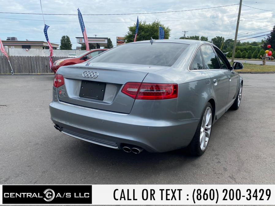 2011 Audi S6 4dr Sdn Prestige, available for sale in East Windsor, Connecticut | Central A/S LLC. East Windsor, Connecticut 2011 Audi S6 4dr Sdn Prestige, available for sale in East Windsor, Connecticut | Central A/S LLC. East Windsor, Connecticut