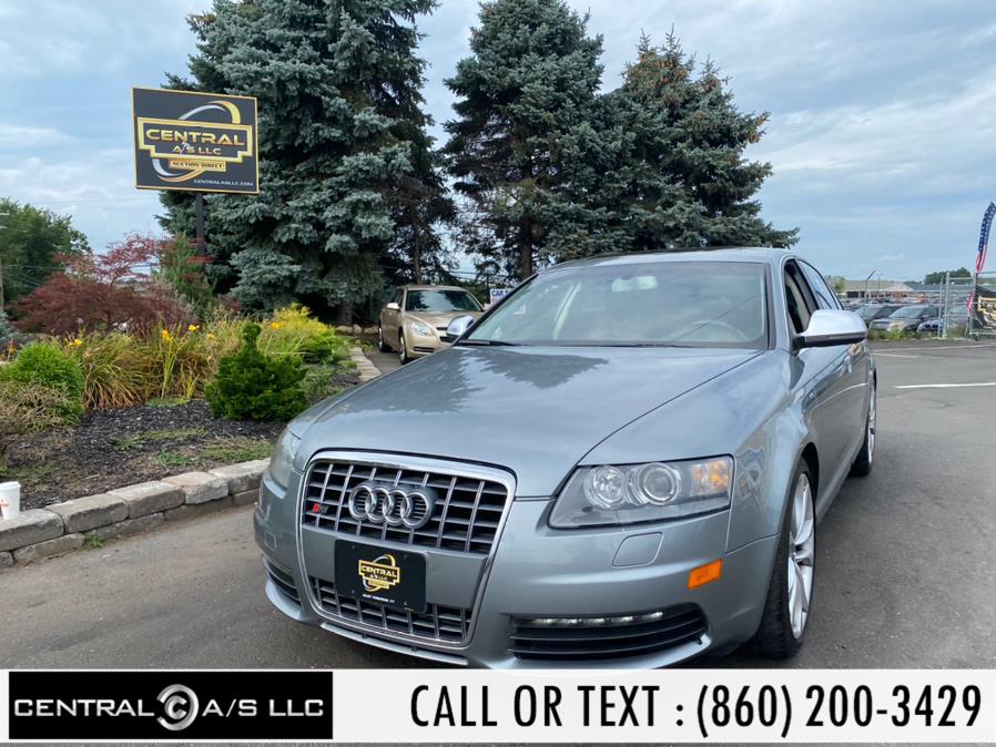 2011 Audi S6 4dr Sdn Prestige, available for sale in East Windsor, Connecticut | Central A/S LLC. East Windsor, Connecticut 2011 Audi S6 4dr Sdn Prestige, available for sale in East Windsor, Connecticut | Central A/S LLC. East Windsor, Connecticut