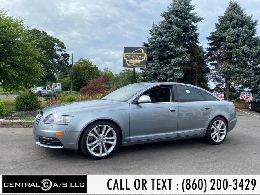 2011 Audi S6 4dr Sdn Prestige, available for sale in East Windsor, Connecticut | Central A/S LLC. East Windsor, Connecticut 2011 Audi S6 4dr Sdn Prestige, available for sale in East Windsor, Connecticut | Central A/S LLC. East Windsor, Connecticut