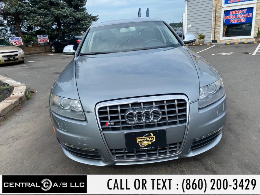 2011 Audi S6 4dr Sdn Prestige, available for sale in East Windsor, Connecticut | Central A/S LLC. East Windsor, Connecticut 2011 Audi S6 4dr Sdn Prestige, available for sale in East Windsor, Connecticut | Central A/S LLC. East Windsor, Connecticut