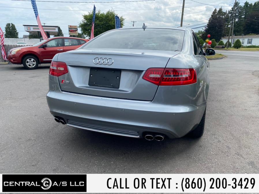 2011 Audi S6 4dr Sdn Prestige, available for sale in East Windsor, Connecticut | Central A/S LLC. East Windsor, Connecticut 2011 Audi S6 4dr Sdn Prestige, available for sale in East Windsor, Connecticut | Central A/S LLC. East Windsor, Connecticut